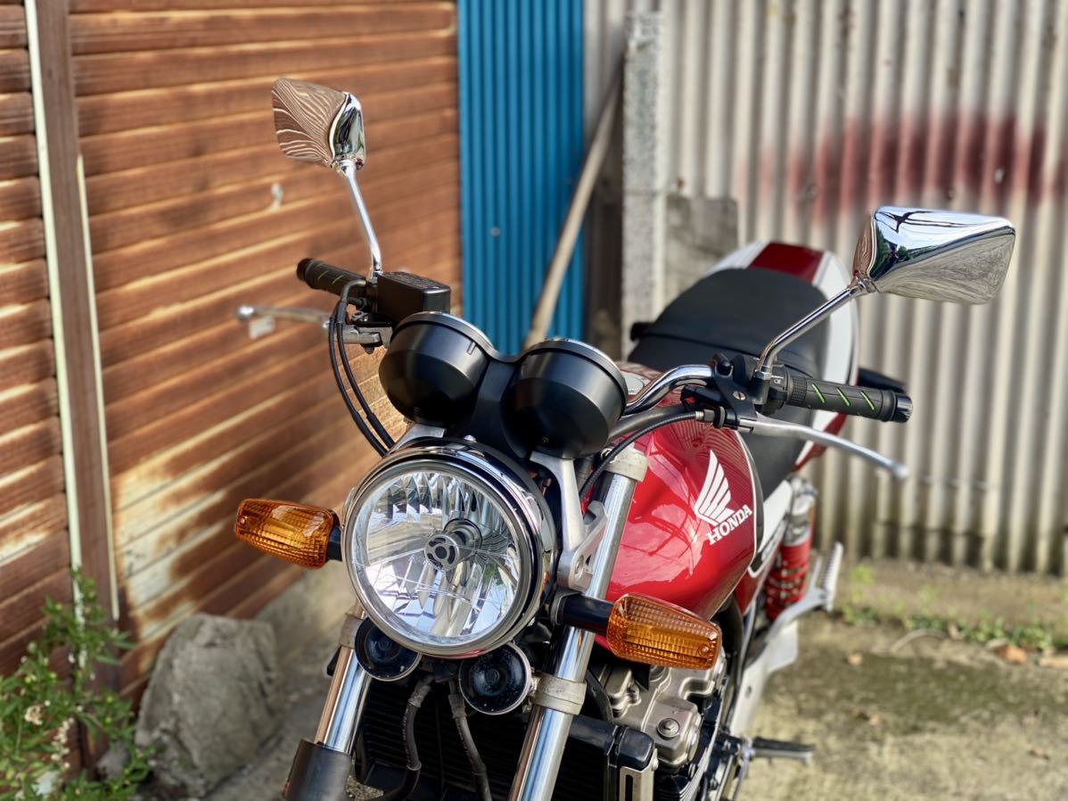 ホンダ CB400SF NC39 VTEC スペックII平成14年式◇外装綺麗で機関も