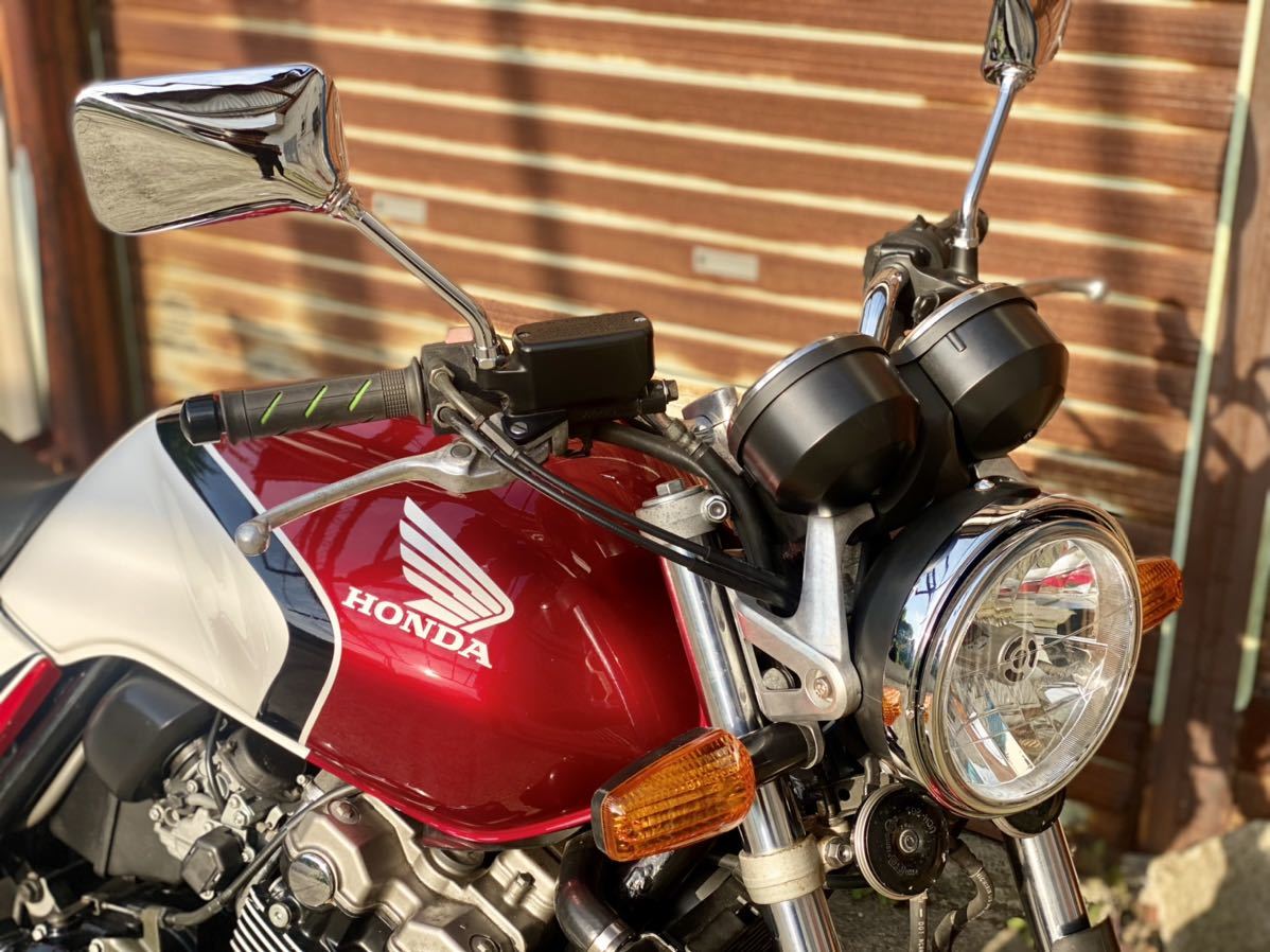 ホンダ CB400SF NC39 VTEC スペックII平成14年式◇外装綺麗で機関も