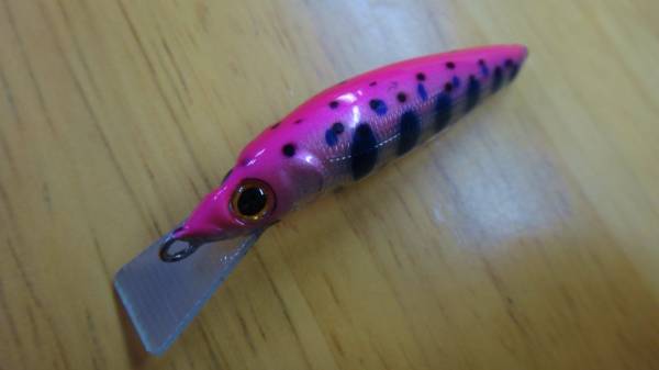 工房青嶋　流　5cm MD　送料80円_3