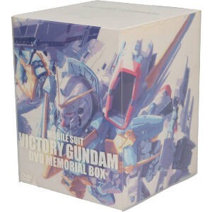 機動戦士Vガンダム DVDメモリアルボックス 新品 DVDメモリアルBOX | 中古DVD・ブルーレイ ブック PRODUCT｜機動戦士Ｖガンダム online ガンダム HMV&amp;BOOKS dvdの通販 DVDメモリアルボックスの通販 機動戦士vガンダム 2026年最新Yahoo!オークション dvdメモリアル
