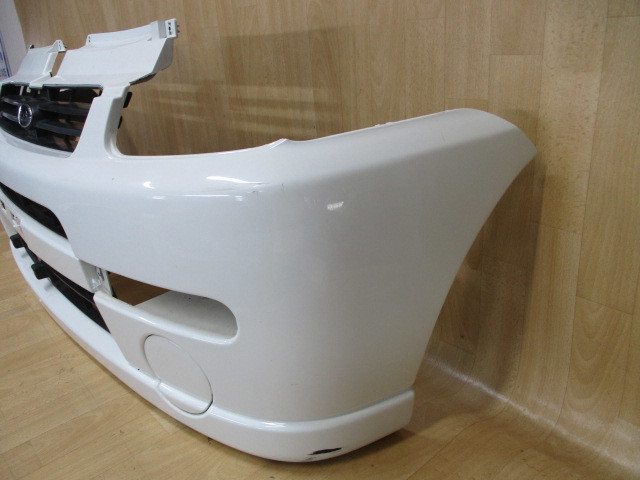 B11/ RA1/RA2プレオ後期 純正フロントバンパー57704KE120 プレオ RA1
