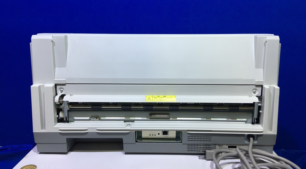 越谷発】【NEC】 ドットインパクトプリンター MultiImpact 700 XAN