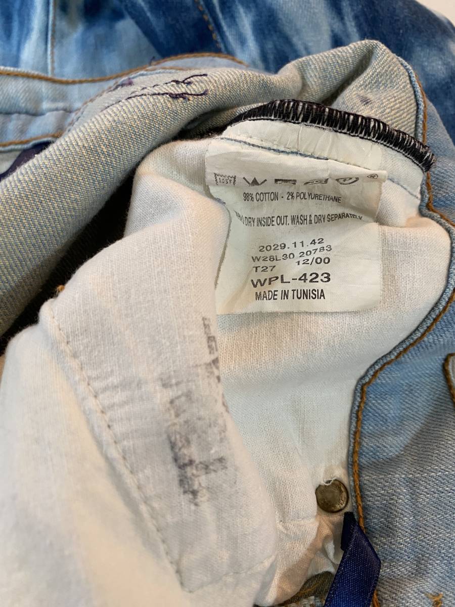 リーバイス レッド Levi