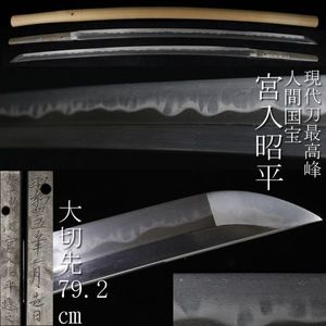 65 8cm 750g 元重7mm 元幅3 3cm 拵え新品 現代刀 Bicfurniture Com