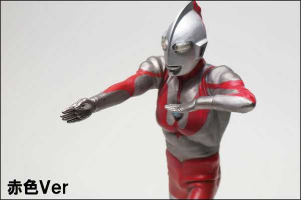CCP 1/6スケール 究極のウルトラマン(赤)ハイグレードバージョン 発光 