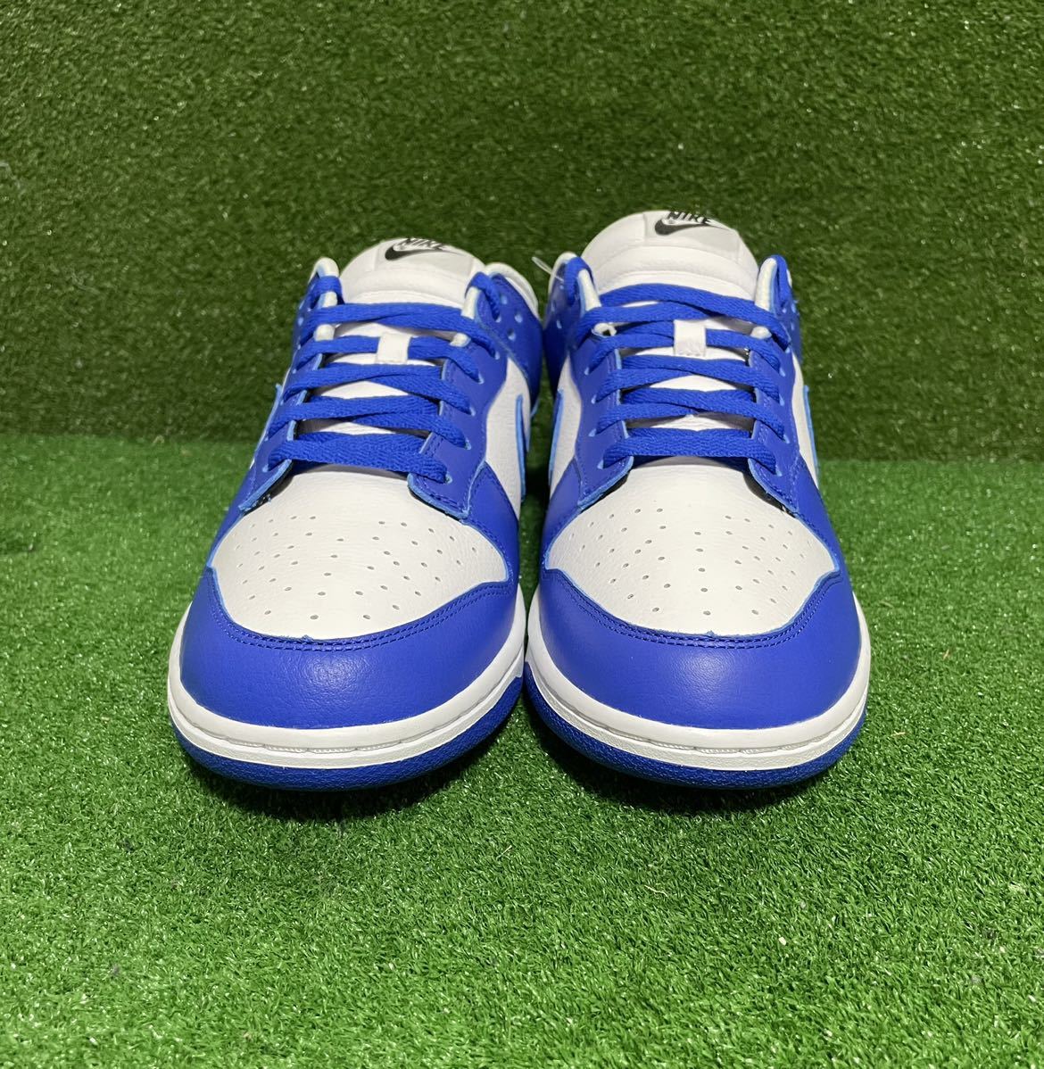 新品未使用品☆NIKE BY YOU DUNK LOW（ケンタッキー風）29cm US11 