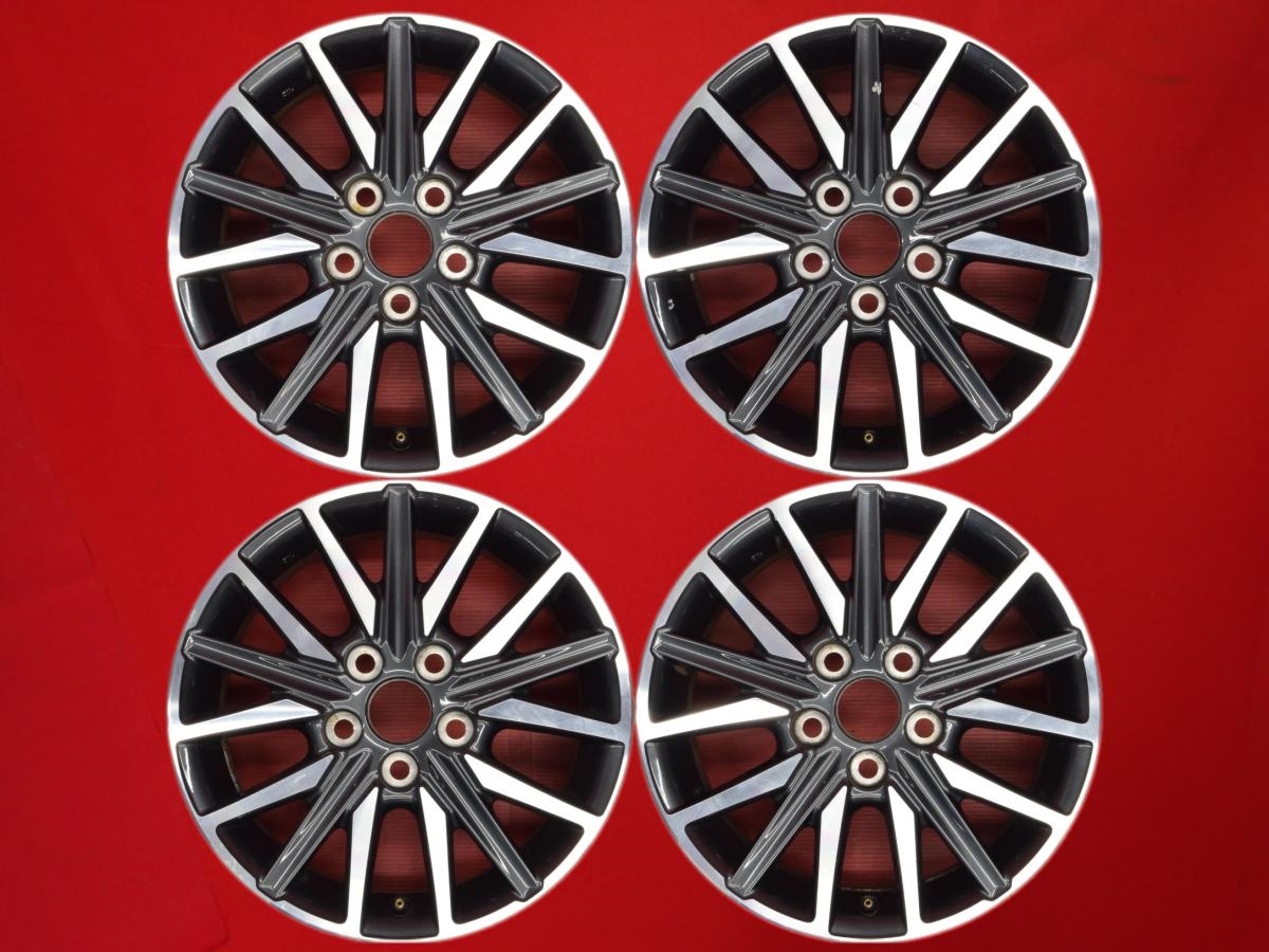 80系 トヨタ ノア 前期 純正ホイール | ヴォクシー ノア⁄ヴォクシー 