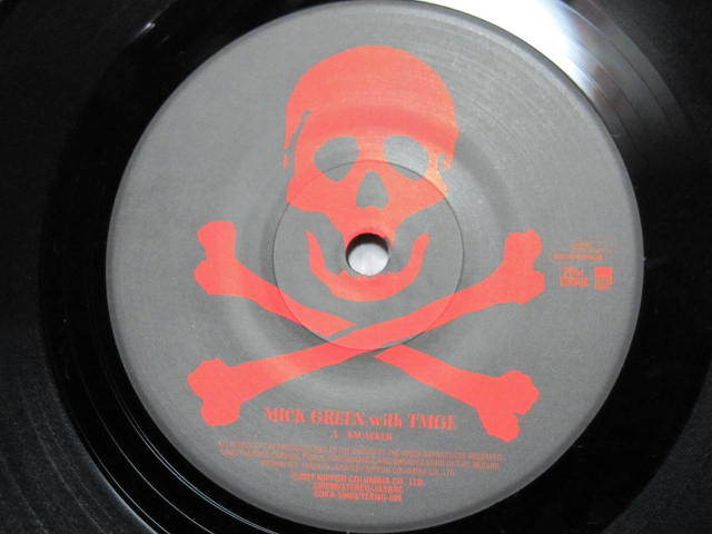 Mick Green Discography: Vinyl, CDs, & More Discogs レコード