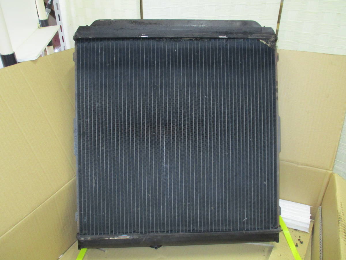 ☆TOYOTA☆78系　プラド　ラジエーター☆