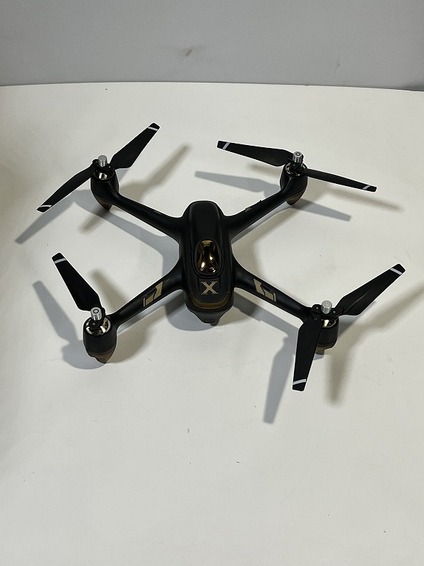 HUBSAN ドローン 本体 H501A カメラ搭載 USED 中古 ジャンク R404 