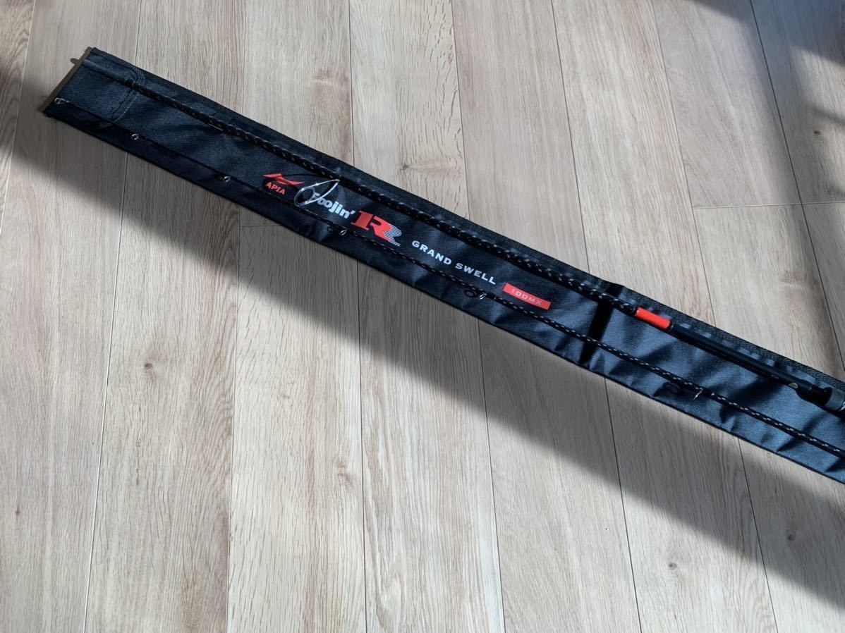 APIA アピア ルアーロッド foojin風神 R 100MX 中古品 アピア(APIA