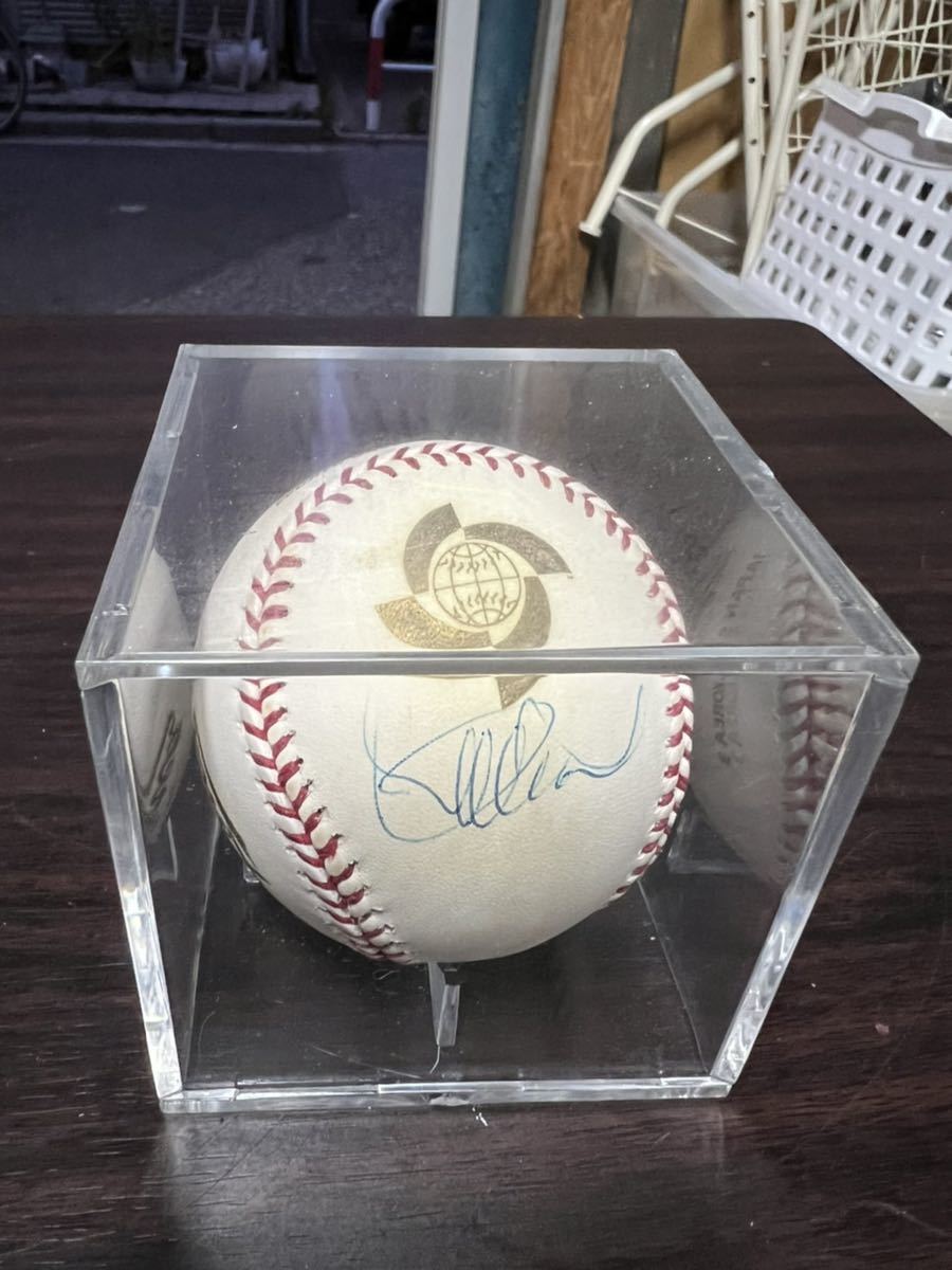 2026年最新Yahoo!オークション -イチロー wbc サインの中古品・新品
