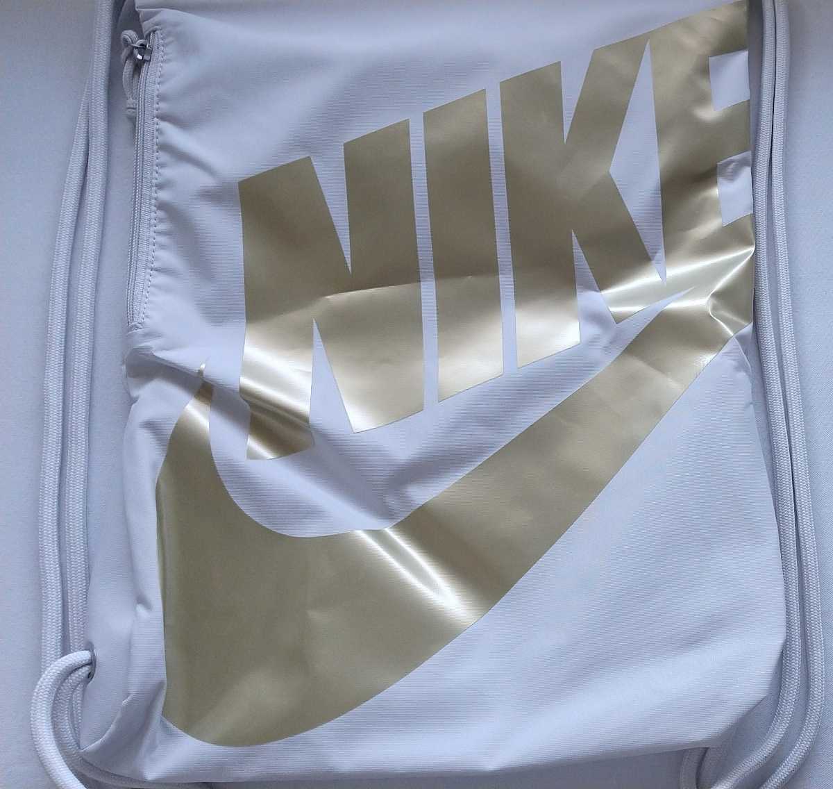 新品】 NIKE ナイキ ドローストリング ナップサック(リュックサック 