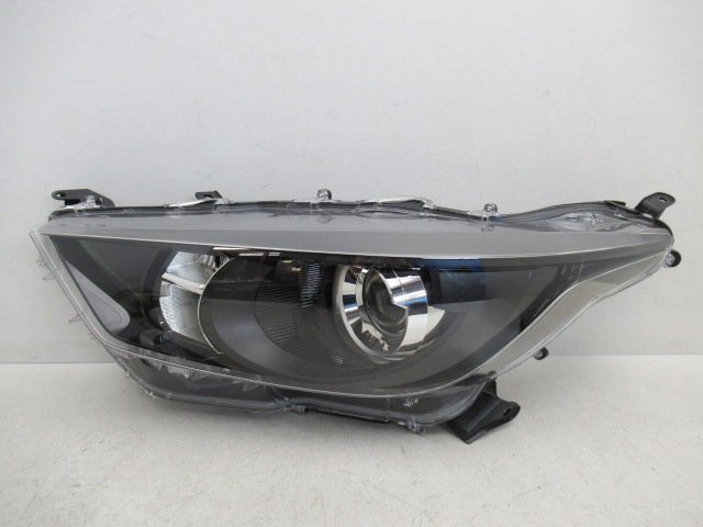 良品】 トヨタ ヤリス MXPA10 MXPA15 KSP210 純正 左 ヘッドライト
