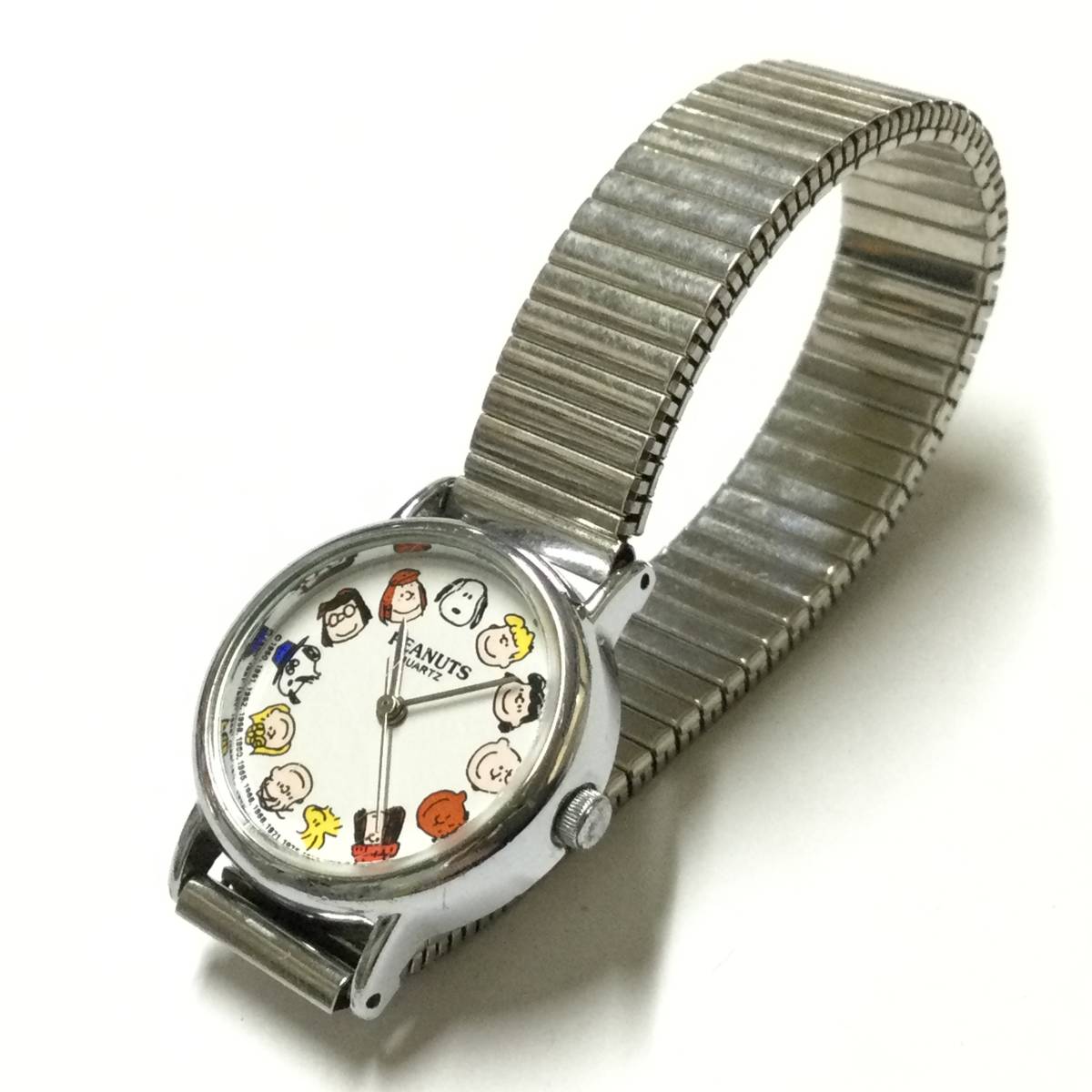 希少ビンテージ、90年代】電池交換済み！セイコー ピーナッツ  