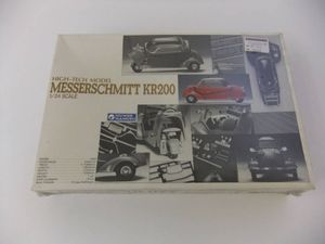 1 18メッサーシュミットkr0 ライトブルー Messerschmitt Ieltspolska Pl