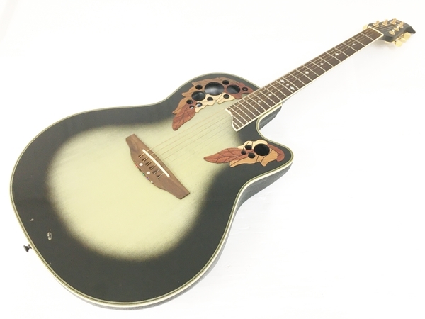 Ovation Celebrity Deluxe CC257 アコースティック ギター エレアコ
