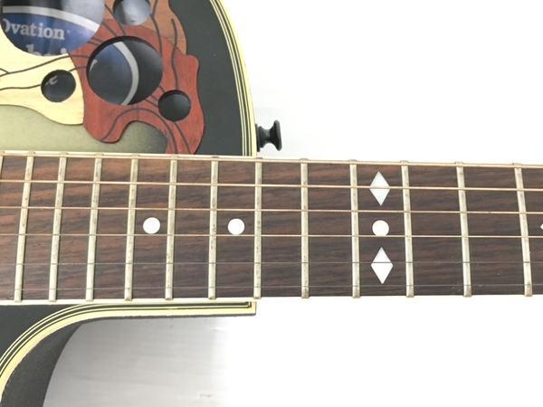 Ovation Celebrity Deluxe CC257 アコースティック ギター エレアコ