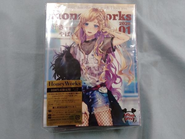 HoneyWorks CD 好きすぎてやばい。~告白実行委員会キャラクターソング 