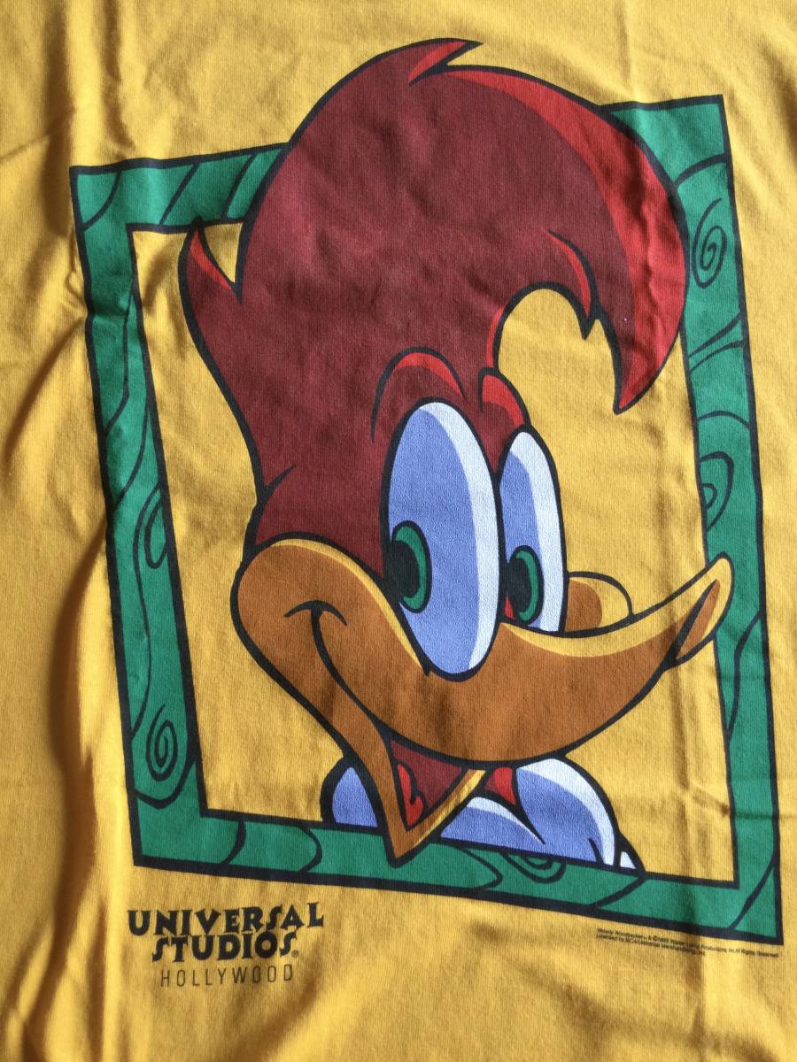 90s ユニバーサルスタジオ ハリウッド Unversalstudios ウッディー ウッドペッカー Tシャツ デッドストック タグ付 M イラスト キャラクター 売買されたオークション情報 Yahooの商品情報をアーカイブ公開 オークファン Aucfan Com 90s ユニバーサルスタジオ ハリウッド Unversalstudios ウッディー ウッドペッカー Tシャツ デッドストック タグ付 M イラスト キャラクター 売買されたオークション情報 Yahooの商品情報をアーカイブ公開 オークファン Aucfan Com