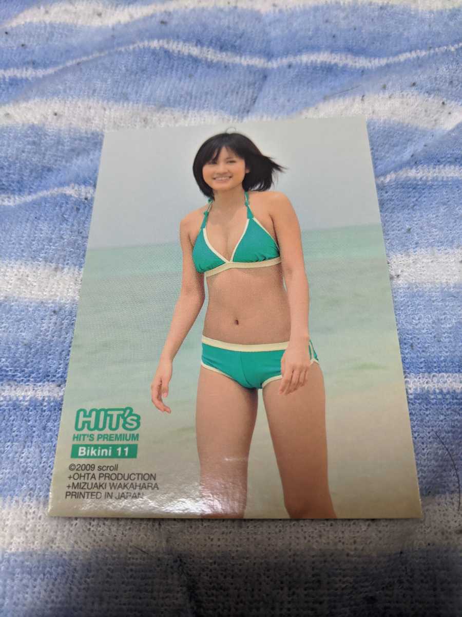 Akb48 前田敦子 Hit ヒッツ ビキニカード 検索用 大島優子 西野七瀬 宮脇咲良 欅坂 乃木坂 サインカード その他 売買されたオークション情報 Yahooの商品情報をアーカイブ公開 オークファン Aucfan Com