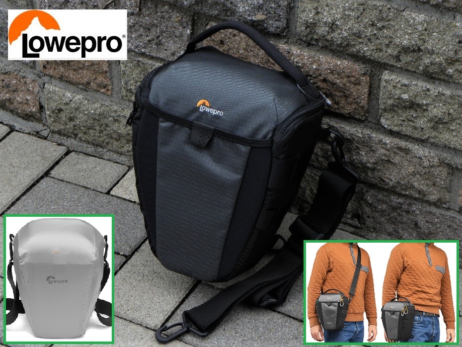 低価，大得価 素早くアクセス シャッターチャンスを逃がさない Loweprp/ローブロ/フォトアクティブトップローディングバッグ TLZ50AW 8 690円(ソフトバッグ)｜売買されたオークション情報、yahooの商品情報を バッグ
