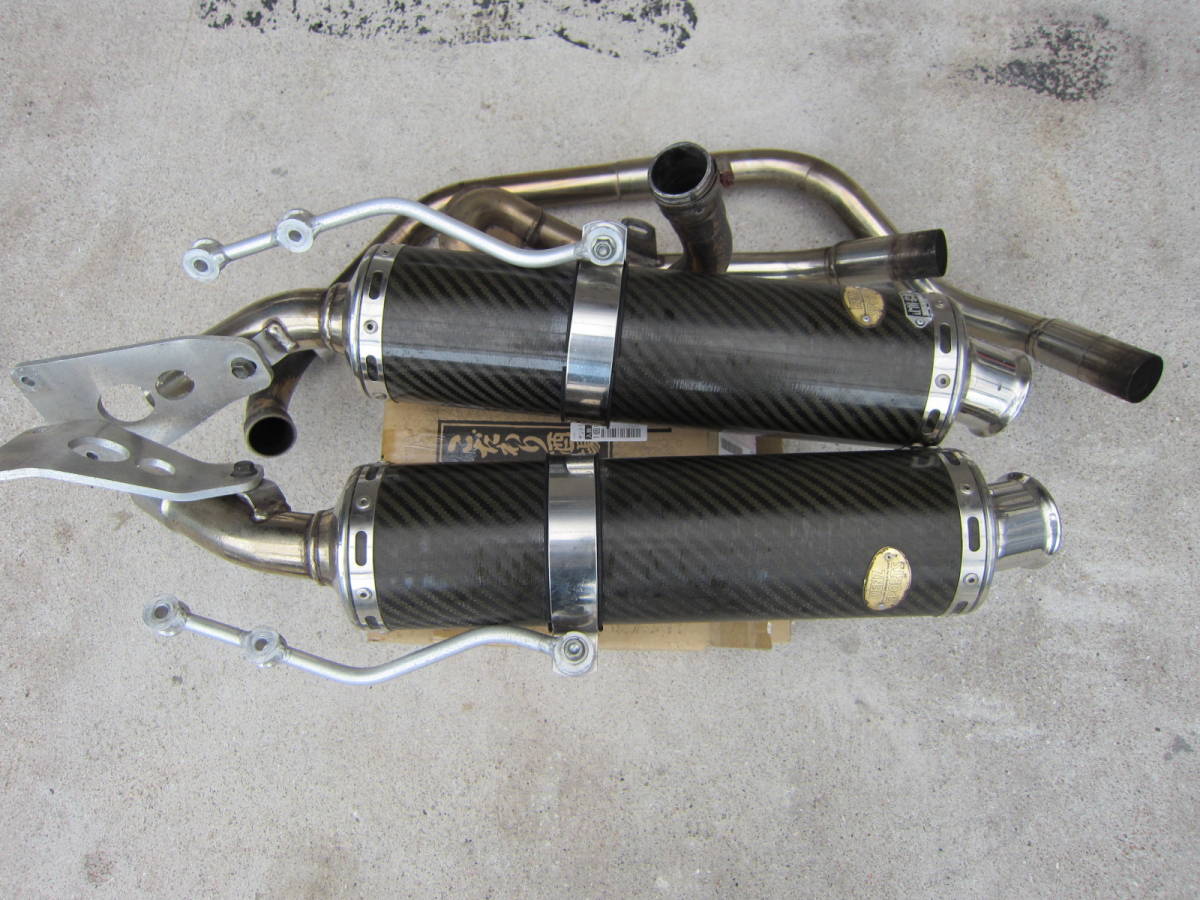 お買い得！SV400／650／S用 KENZ SPORT