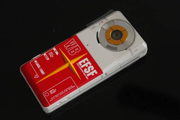 945SHG 外装交換 内部点検済　美品　９４５SH G おまけ付_2