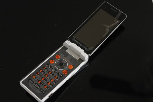 945SHG 外装交換 内部点検済　美品　９４５SH G おまけ付_3