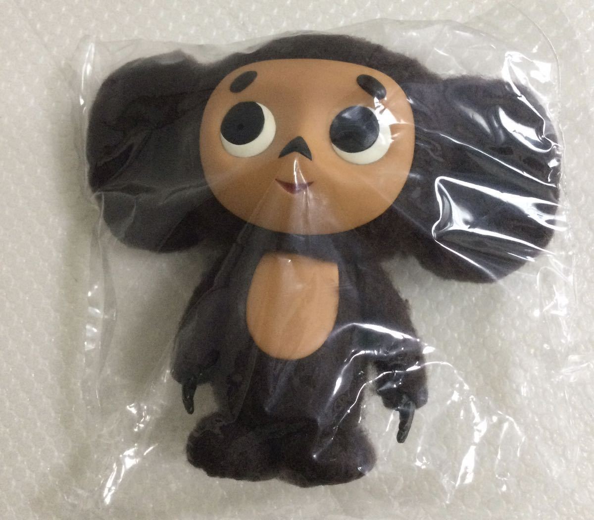 チェブラーシカ ぬいぐるみ | チェブラーシカ白ぬいぐるみ マスコット 