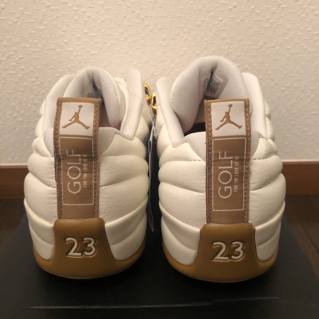 0 NRG Nike Mens Sz DH4120 NIKE ナイキ ゴルフ ジョーダン12 G NRG