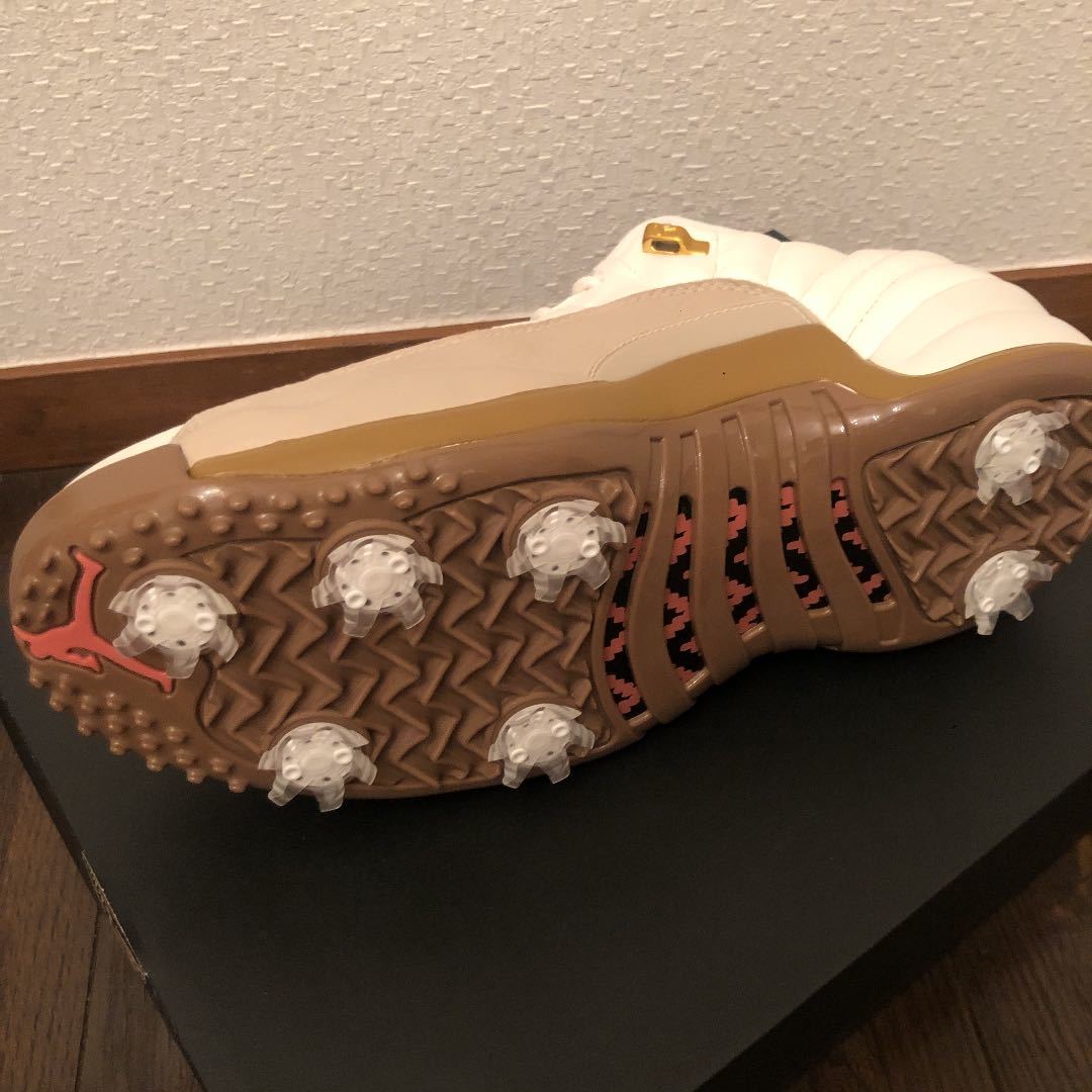 0 NRG Nike Mens Sz DH4120 NIKE ナイキ ゴルフ ジョーダン12 G NRG
