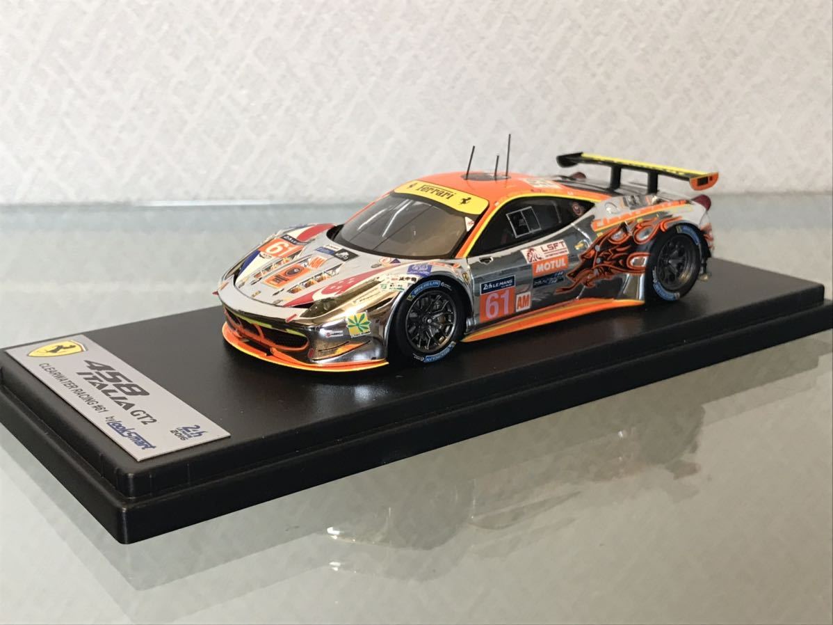 0 GT2 1⁄43 Ferrari ミニカー フェラーリ Italia BBR | イタリア