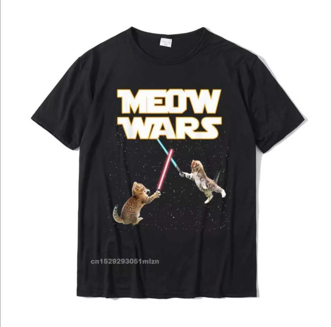 大 Xs Xxxlサイズ 選択可 Meow Wars ミャー ウォーズ ねこ ネコ 猫 面白 パロディ Tシャツ黒 ミウスターウォーズ 映画関連グッズ 売買されたオークション情報 Yahooの商品情報をアーカイブ公開 オークファン Aucfan Com 大 Xs Xxxlサイズ 選択可 Meow Wars ミャー ウォーズ ねこ ネコ 猫 面白 パロディ Tシャツ黒 ミウスターウォーズ 映画関連グッズ 売買されたオークション情報 Yahooの商品情報をアーカイブ公開 オークファン Aucfan Com
