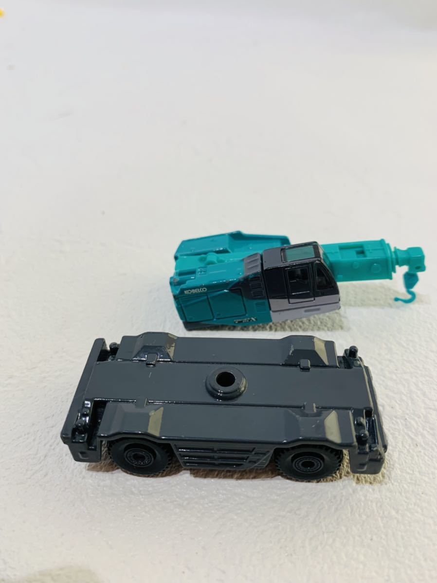ミニカー 60台セット、パーキングセット TOMY38台 その他22台 まとめ