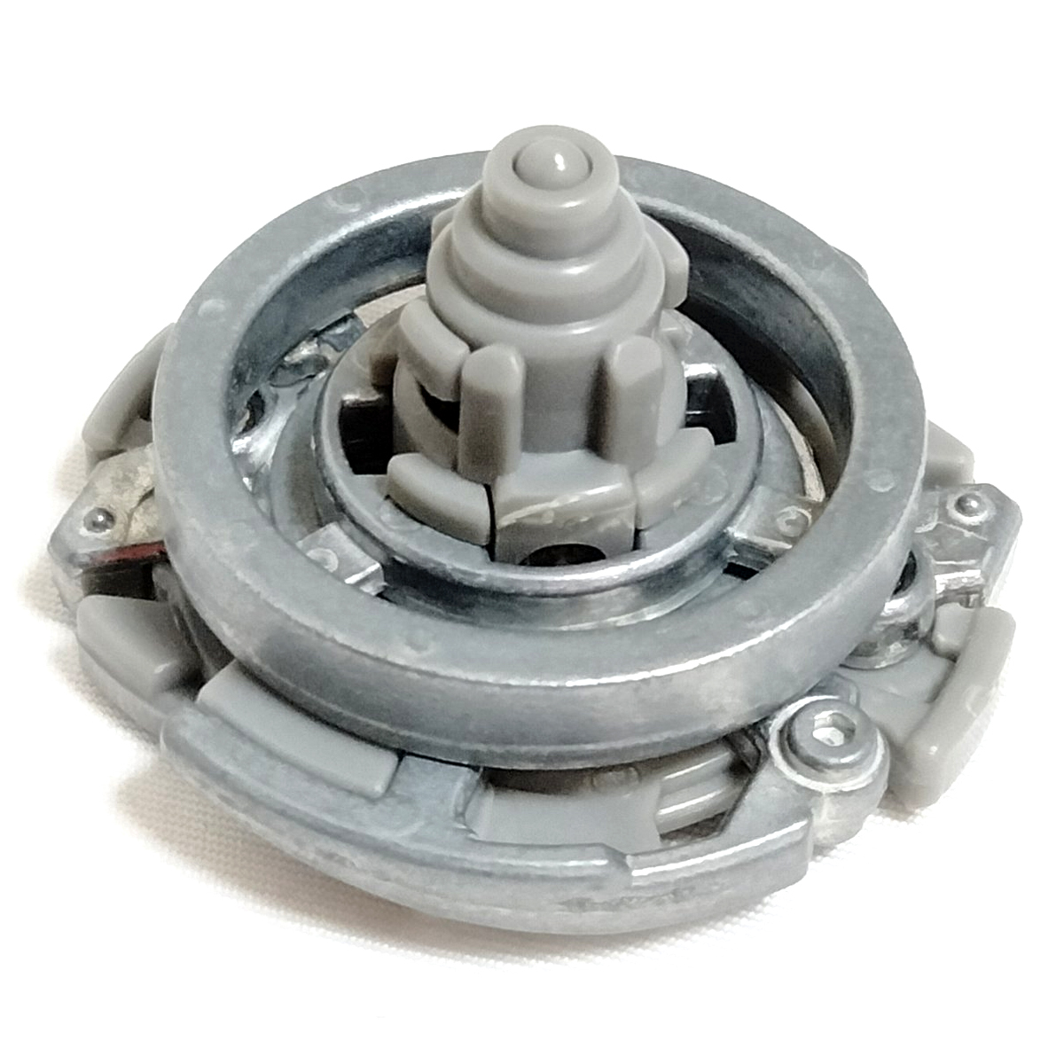 HMS五聖獣ブースター ドランザーMSプロトグレー 品 爆転シュート旧 