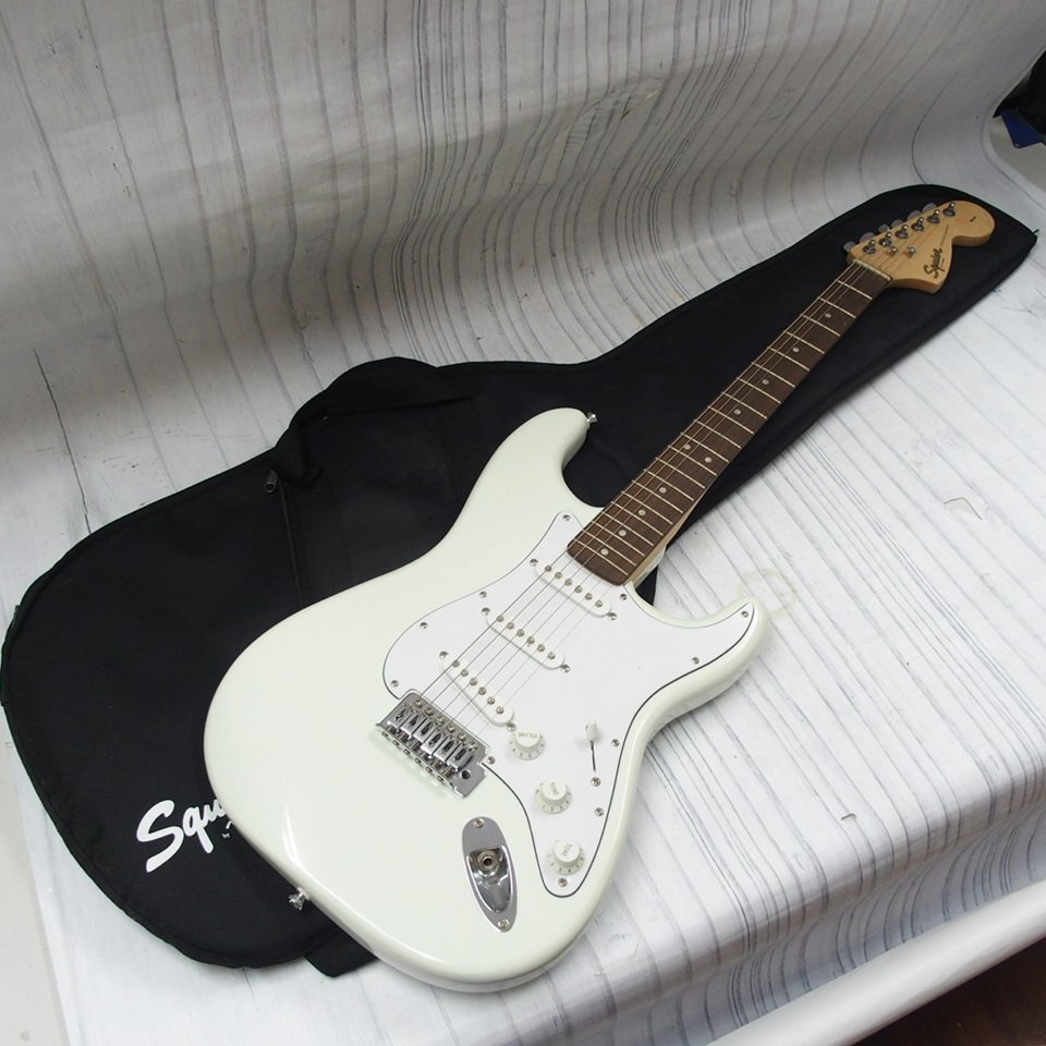 m002 Dyoko【Squier BY FENDER スクワイヤー バイ フェンダー Affinity 