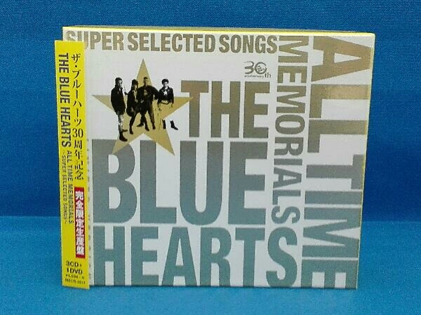 THE BLUE HEARTS 30th ANNIVERSARY ALL TIME MEMORIALS ～SUPER