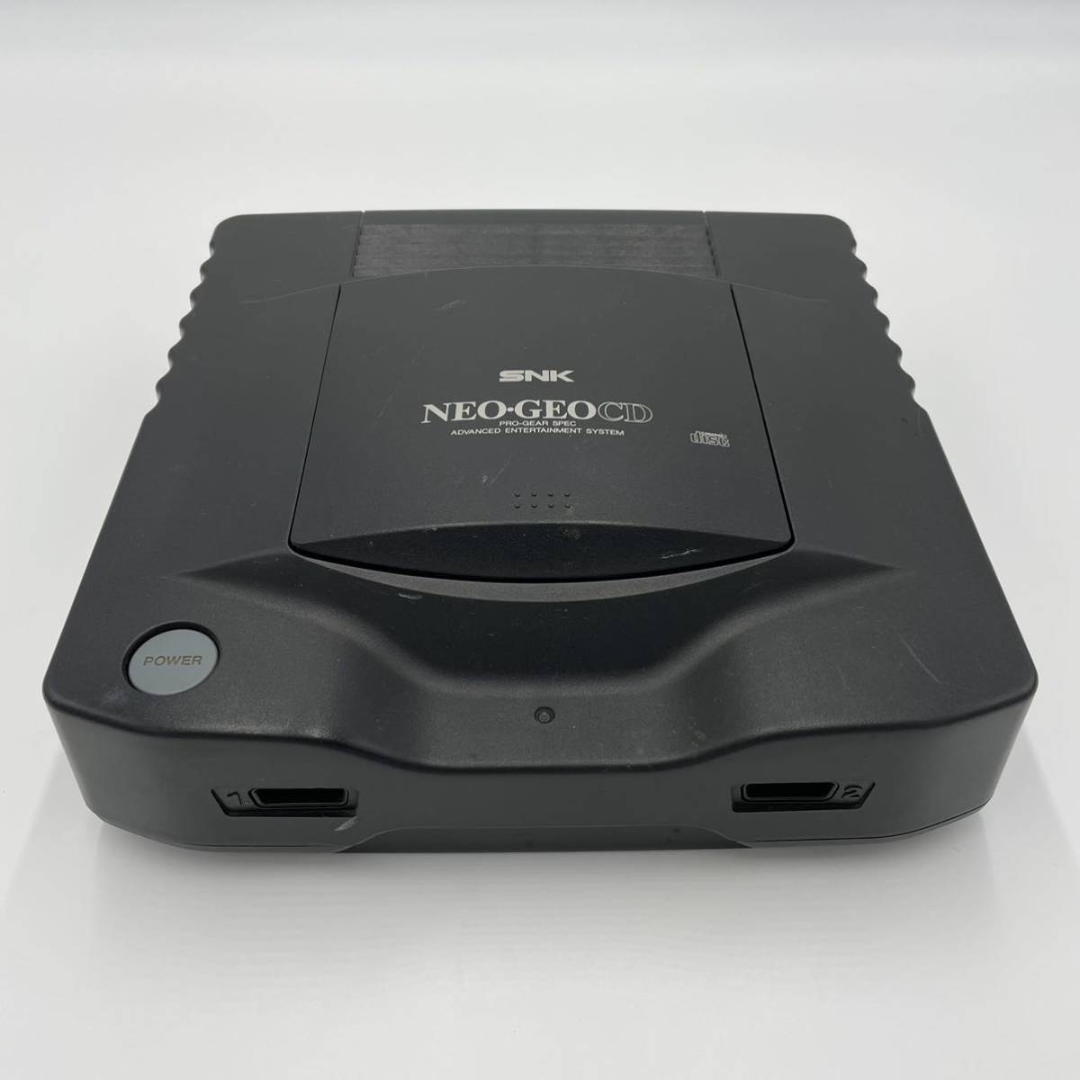 ☆動作確認済み☆SNK NEO・GEO CD ネオジオCD本体(ネオジオ)｜売買され 