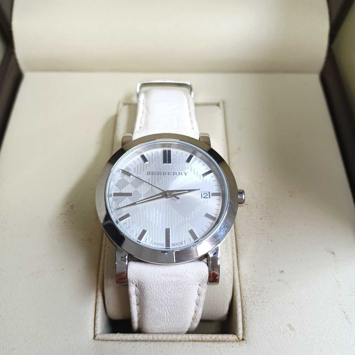 ◇1円スタート◇BURBERRY バーバリー◇腕時計 クォーツ◇BU1750◇50M 