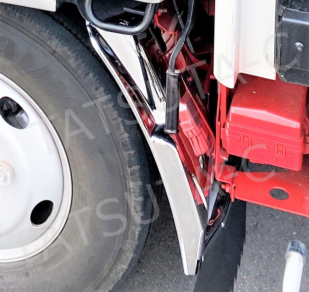 最大 オフ Isuzuタイプいすゞ泥除けウェイト1x430 Www Anavara Com