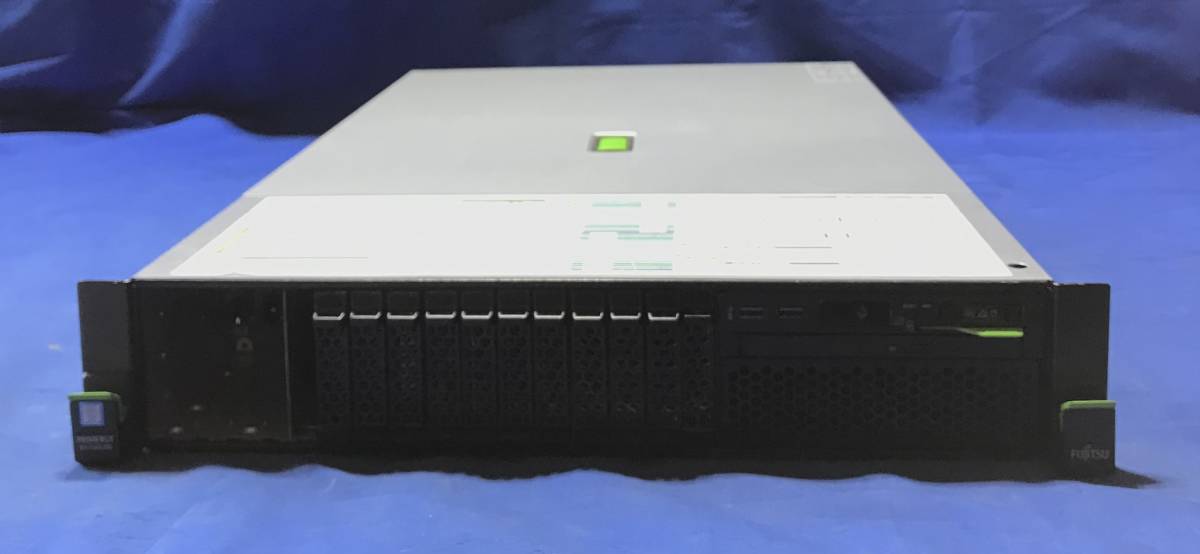 RX2540 Fujitsu Primergy | 2x M4 Ram 32GB 2.3GHz Gold 12C 0 Server