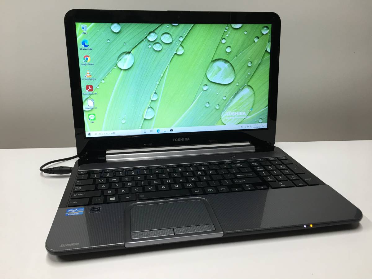 TOSHIBA dynabook T75/CB Core i7-7500U / HDD1TB / メモリ8GB