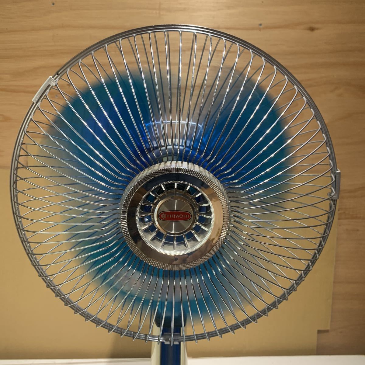 日立 HITACHI 扇風機 昭和レトロ レトロ扇風機 アンティーク H-30FL 