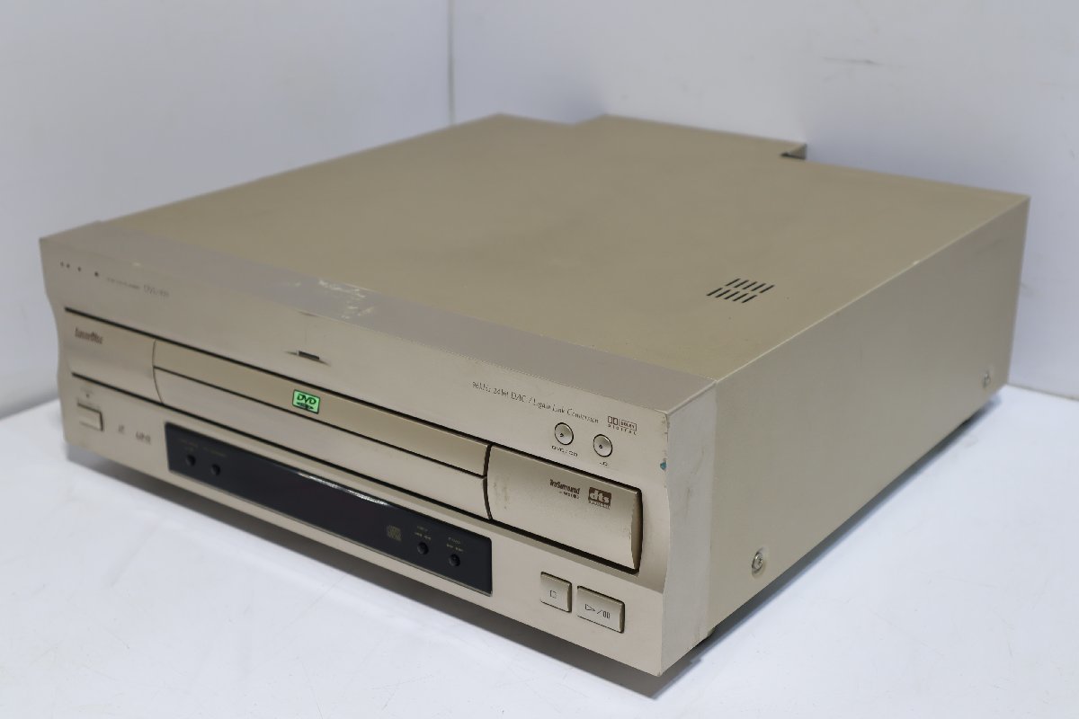 パイオニア DVL-919 Pioneer DVD Player DVD⁄LD LDプレーヤー | online
