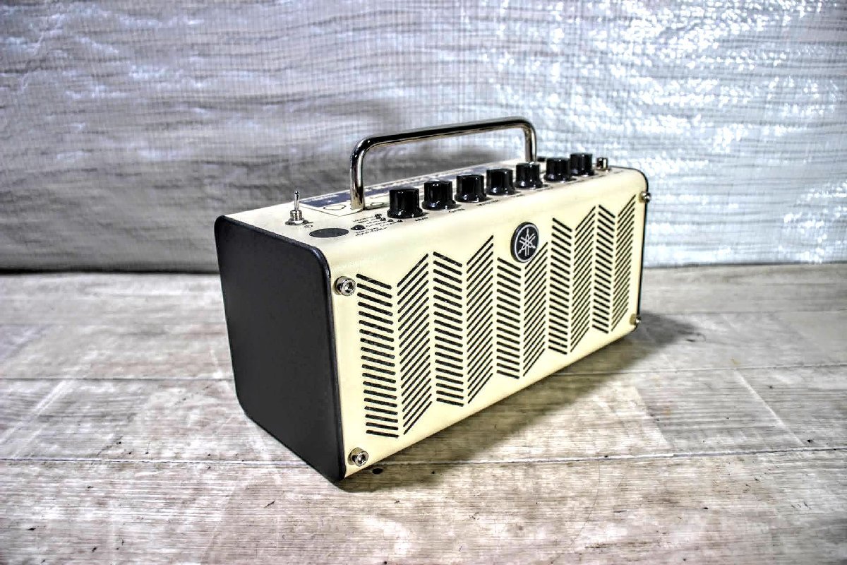 No.3416【動作品・箱付】YAMAHA ヤマハ THR5 V2 ギターアンプ 電源 