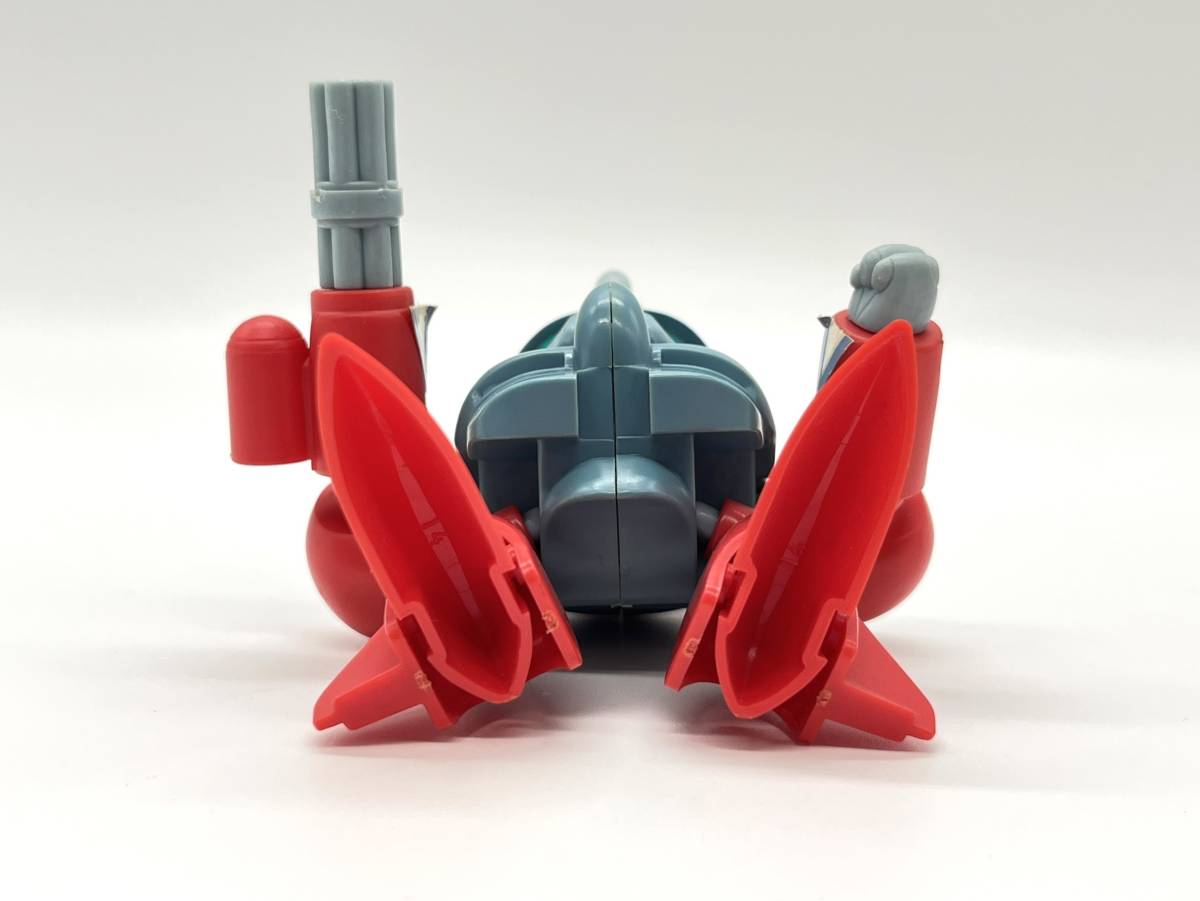 完品 部品欠品なし セカンドガン 魔神英雄伝ワタル タカラ 魔神大集合