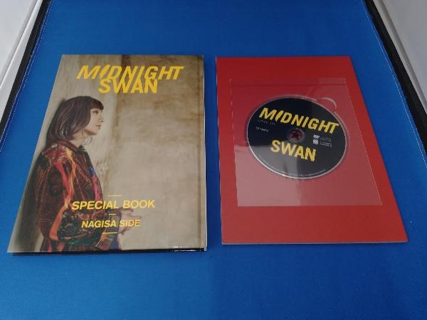 MIDNIGHT SPECIAL SWAN BOX ミッドナイトスワン - 草彅剛 限定版 Swan MIDNIGHT SPECIAL SWAN BOX ミッドナイトスワン - 草彅剛 限定版 Swan