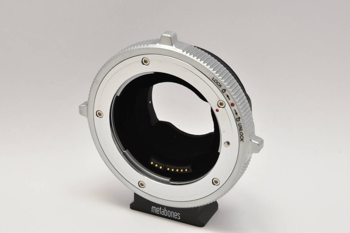 Metabones - 東京カメラ機材レンタル レンタル] MB-EF-E-BT6 マウント 