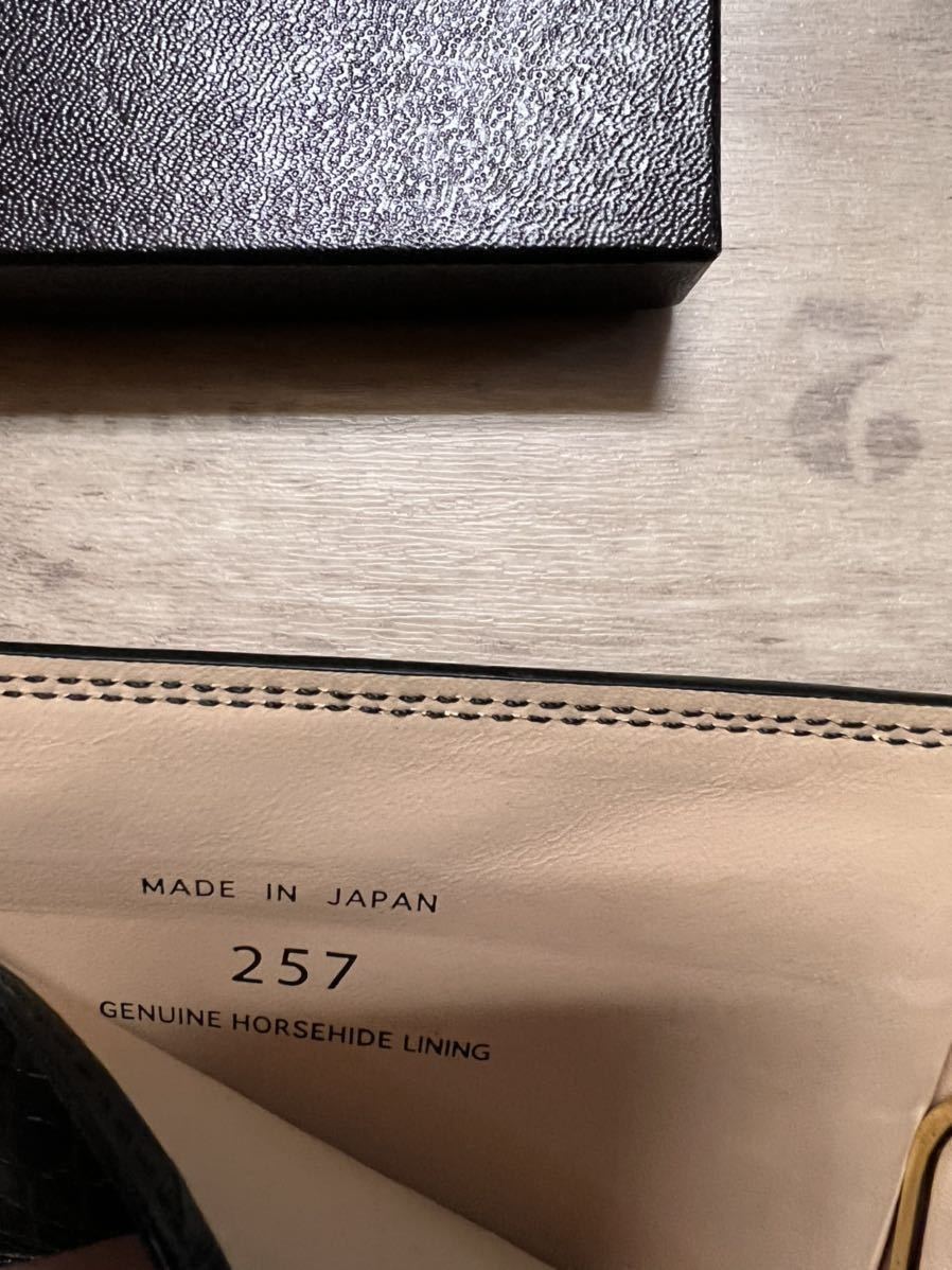 GLAD HAND x PORTER グラッドハンド ポーター BELONGINGS MONEY CLIP